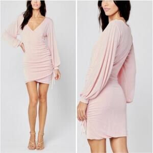 l*space Melissa Dress NWT Pink Mauve